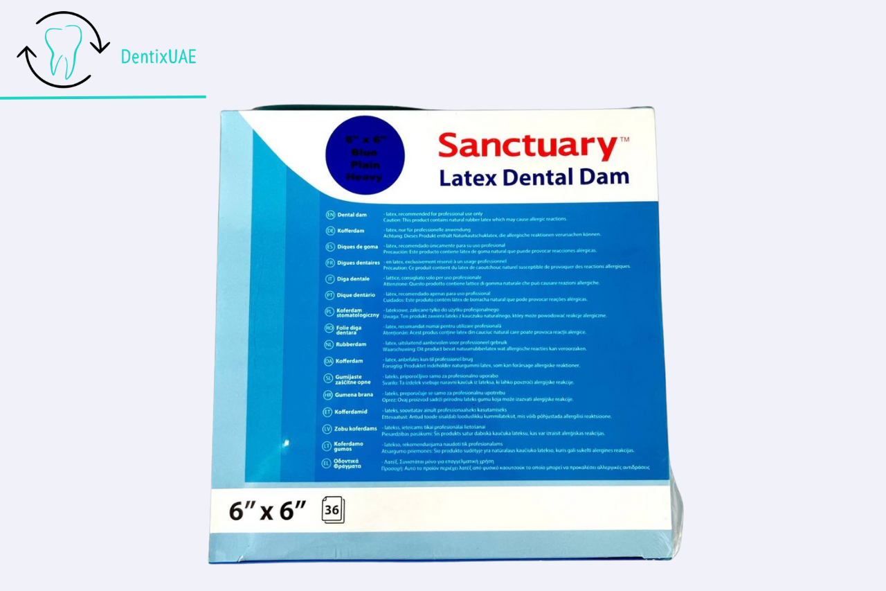 Blue Dam sheet