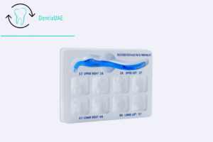 posterior teeth aesthetic printing kit ( preformed stamp technique)