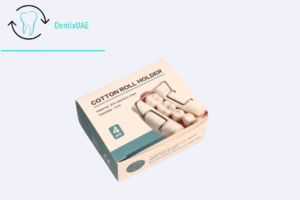 cotton roll holder(4 pieces)