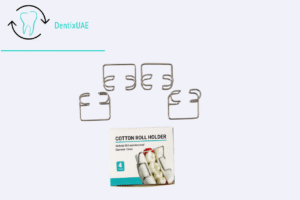 cotton roll holder(4 pieces)