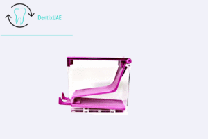 Cotton roll dispenser