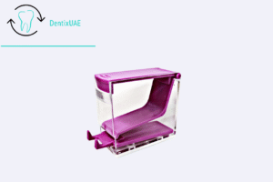 Cotton roll dispenser