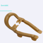 Distal clamp piece