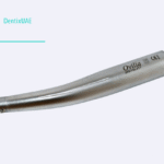 LED high-speed handpiece with integrated LED