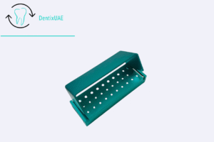Burs holder