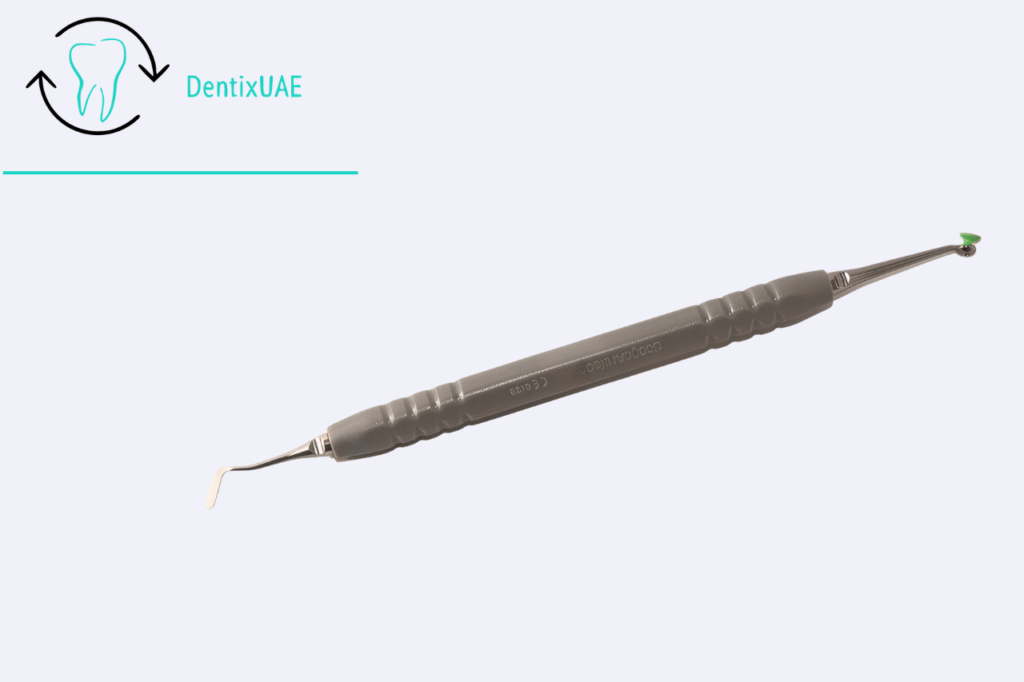 Non-Stick Composite Sculpting Instrument | Dental Contouring Tool