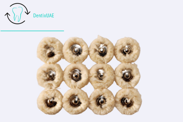 dental polishing kit 12-piece set