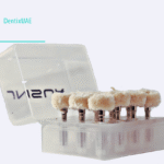 dental polishing kit for low-speed handpiece