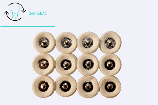 silicone polishing kit for composites