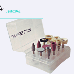 Silicone Polishers & Brushes