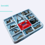 Saddle Matrix Kit dental instruments