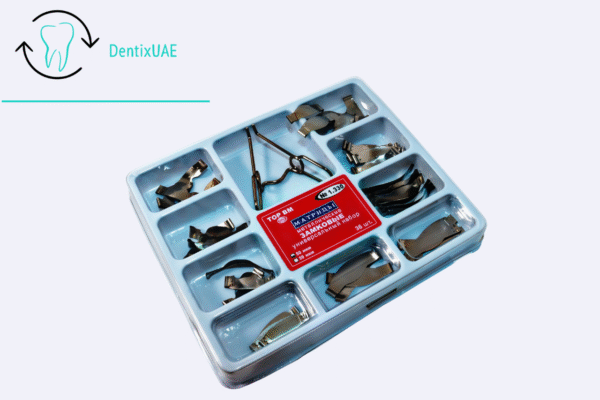 Saddle Matrix Kit dental instruments