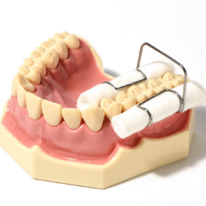 cotton roll holder (autoclavable)