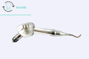 Side prophy unit