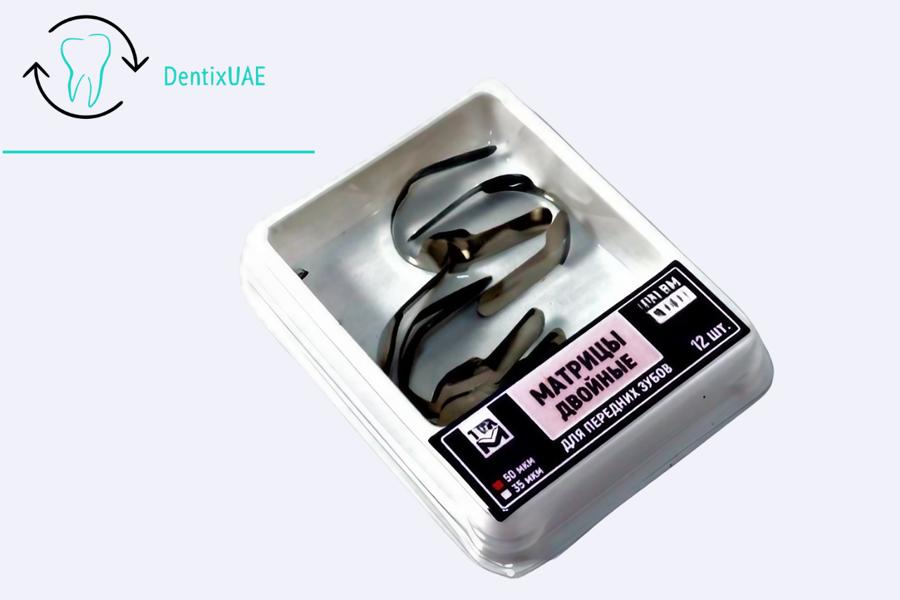 dental twin anterior matrix 12 pcs