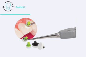 OptraSculpt small foam pads 20pcs for Ivoclar instrument