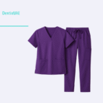 Custom dental scrubs Personalized dental scrubs for dentists.