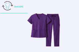 Custom dental scrubs Personalized dental scrubs for dentists.