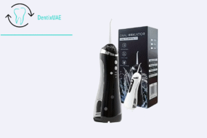 Electric water flosser (cordless)