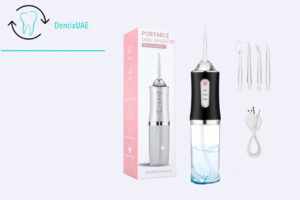 Electric water flosser (cordless)