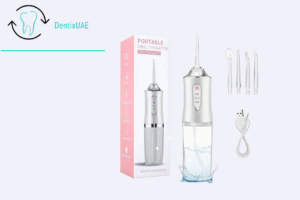 Electric water flosser (cordless)