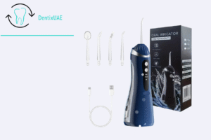 Electric water flosser (cordless)