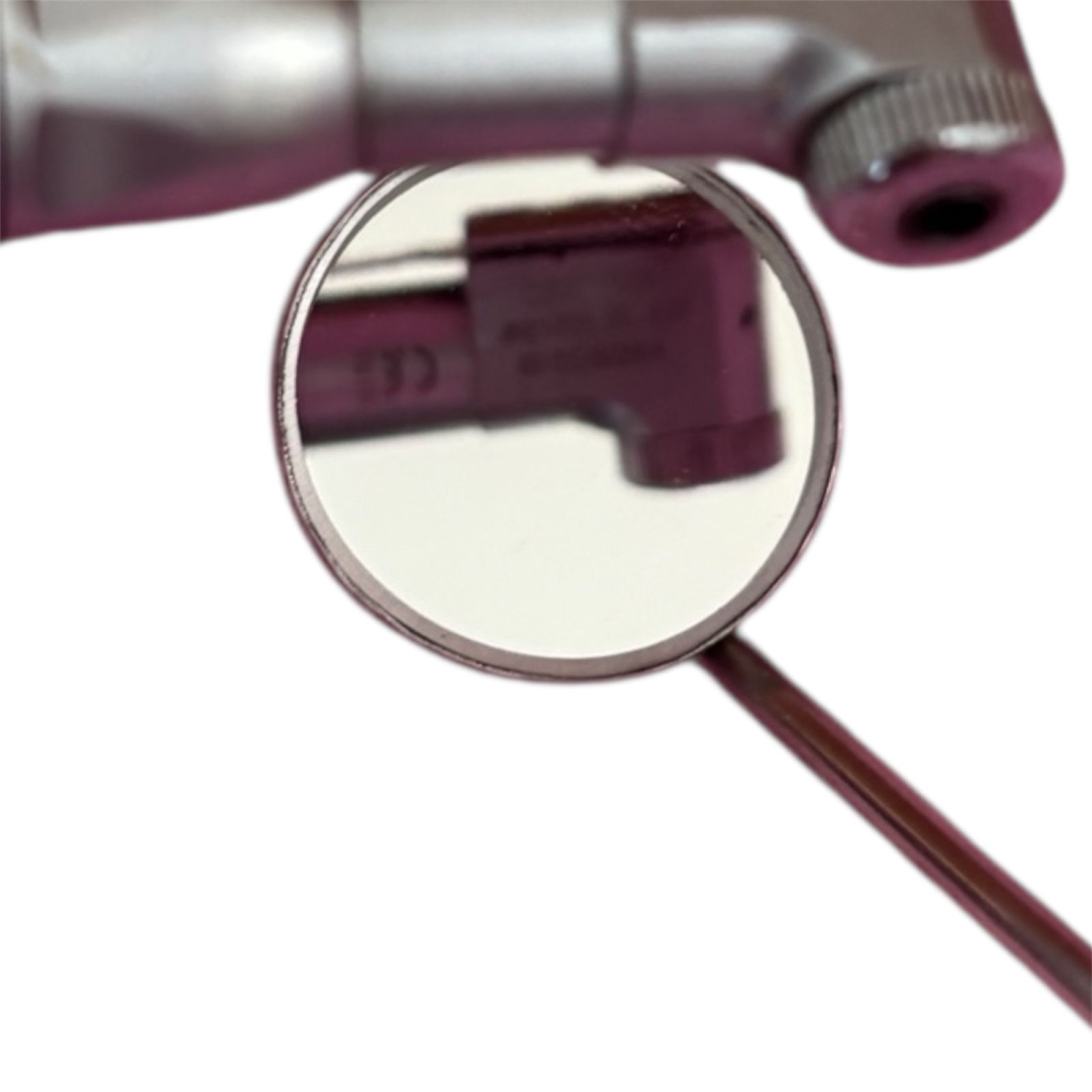 Normal Mirror Reflection