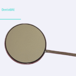 Ultra-Clear Mirror Without handle