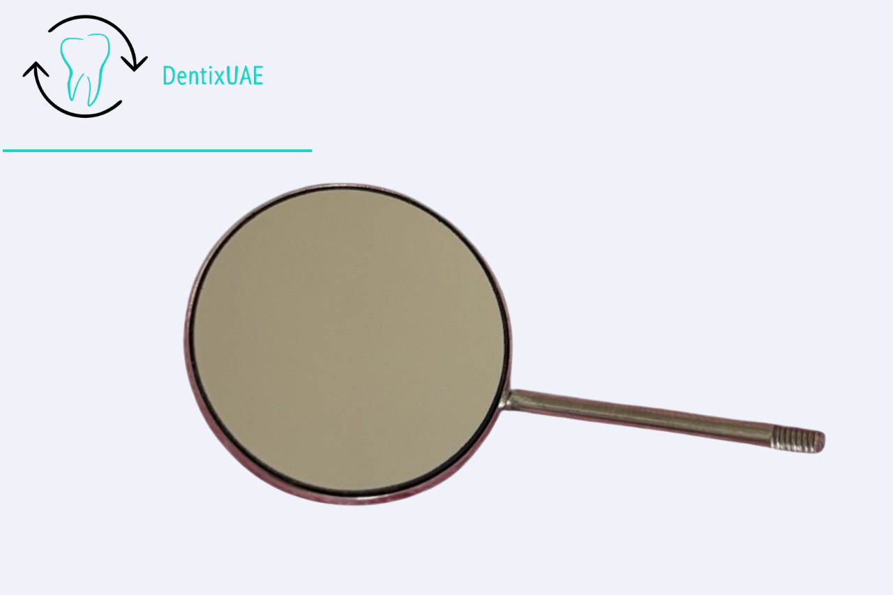 Ultra-Clear Mirror Without handle