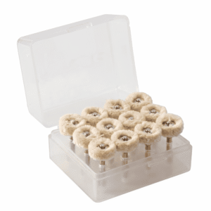 dental polishing kit 12-piece set