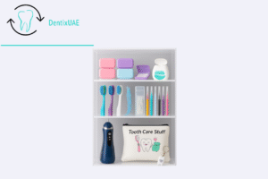 Braces care kit-complete oral hygiene set