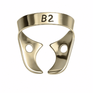 B2 Brinker Dental Isolation Clamp, Retraction for Partially Erupted Molars