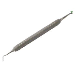 Non-Stick Composite Sculpting Instrument for Class III, IV, V Restorations & Veneers - Autoclavable