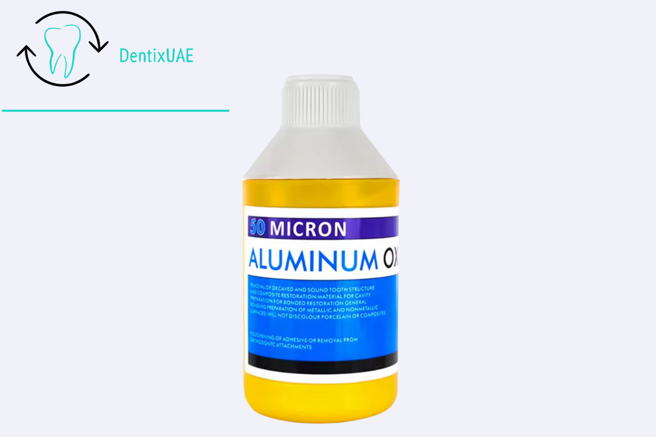 Powder sandblaster Aluminum Oxide Powder for Dental Sandblaster 50um